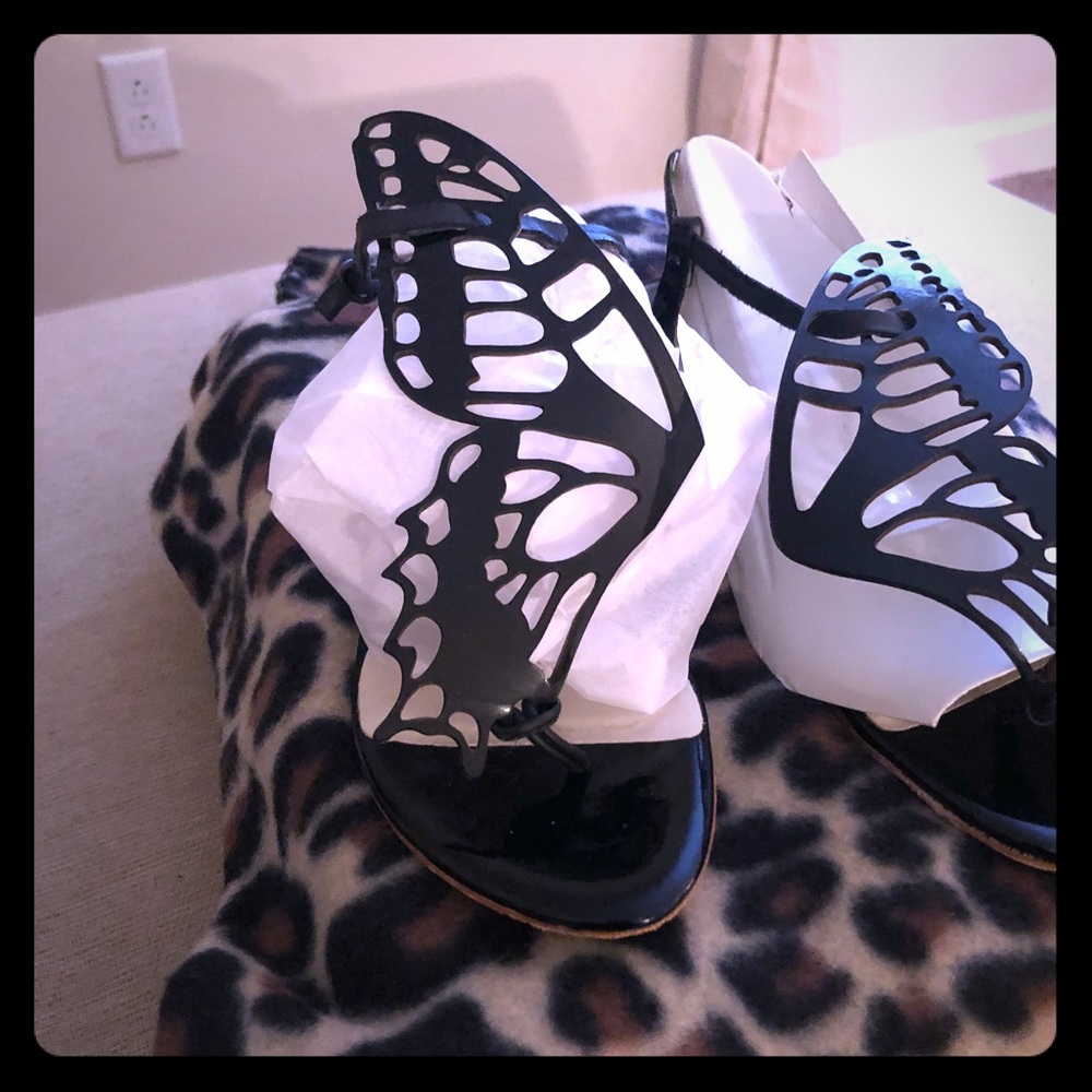 Authentic Sohia Webster sandals